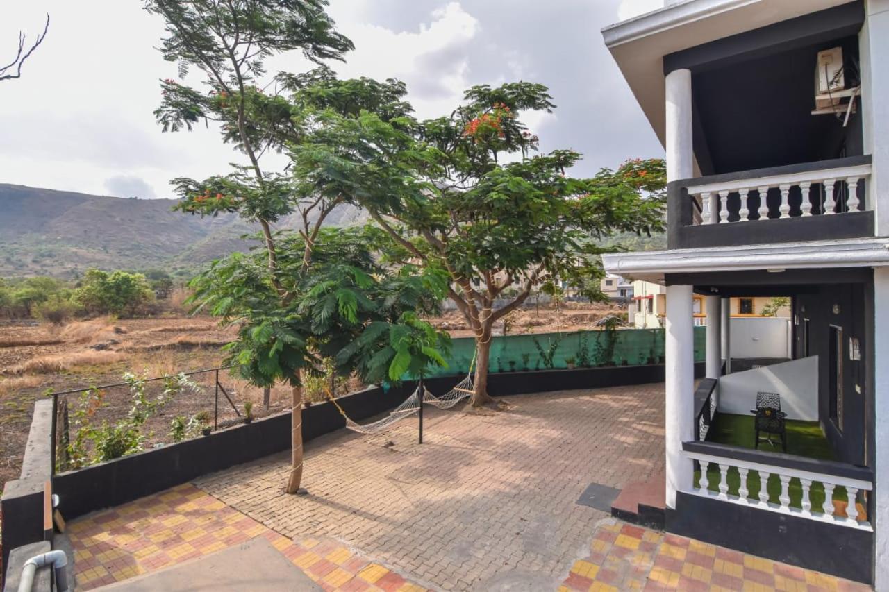 Empyrean Stay Ll 3Bhk Ll Black Horse Villa Ll Ac Ll Private Pool Ll Wifi II Lux Ll Лонавала Экстерьер фото