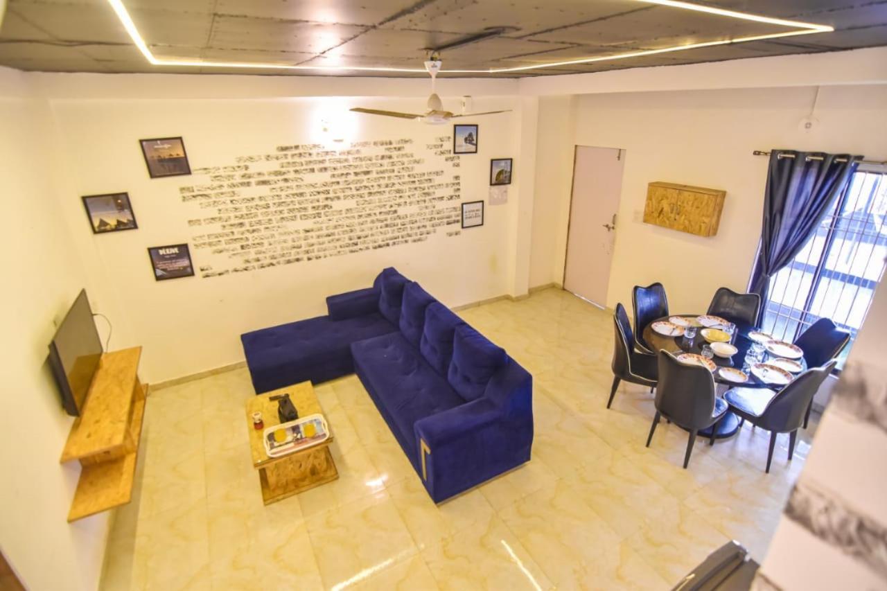 Empyrean Stay Ll 3Bhk Ll Black Horse Villa Ll Ac Ll Private Pool Ll Wifi II Lux Ll Лонавала Экстерьер фото