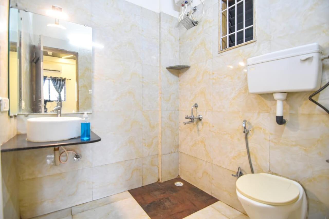 Empyrean Stay Ll 3Bhk Ll Black Horse Villa Ll Ac Ll Private Pool Ll Wifi II Lux Ll Лонавала Экстерьер фото